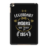 legendary riders are born in 1954 iPad Mini 4