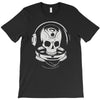 astronaut skull T-Shirt