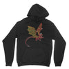 beware! Unisex Hoodie