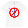 no selfie sticks girls T-Shirt