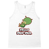 dum dum gazoo Tank Top