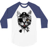 piratecat 3/4 Sleeve Shirt