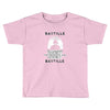 bastille Toddler T-shirt
