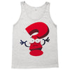 anime funny Tank Top