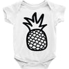 pineapple Baby Onesie