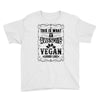 Awesome Vegan Youth Tee