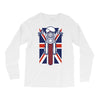 british biker Long Sleeve Shirts