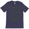 mens bearded T-Shirt
