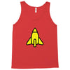 Reggie Rocket Tank Top