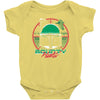 bounty hunter Baby Bodysuit