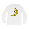 banana halfpipe Long Sleeve Shirts