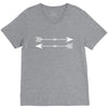 Arrow V-Neck Tee