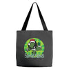 santa claws Tote Bags
