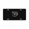 cofeeine License Plate