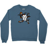 masked chaos Crewneck Sweatshirt