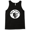 black panthers party black history month political logo Tank Top