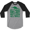 stay low 3/4 Sleeve Shirt