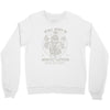 white lotus Crewneck Sweatshirt
