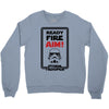 ready fire aim Crewneck Sweatshirt