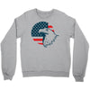 independence day Crewneck Sweatshirt