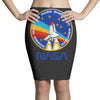 nasa space shuttle Pencil Skirts