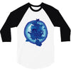 pirate owls 3/4 Sleeve Shirt