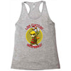los cuccos hermanos Racerback Tank