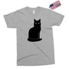 black cat Exclusive T-shirt