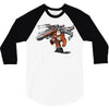 rebel lightyear 3/4 Sleeve Shirt