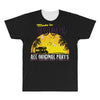 made in 1984 all original parts All Over Men's T-shirt