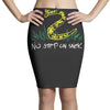 no step on snek 1 Pencil Skirts