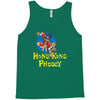 hong kong phooey Tank Top
