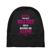 The Best Grammy Was Born In March Baby Beanies