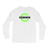 mind the gap kcco keep calm and chive on the chive Long Sleeve Shirts