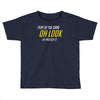 play of the game Toddler T-shirt