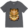 native owl V-Neck Tee