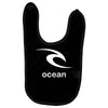 surfing ocean Baby Bibs