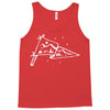 camp flag Tank Top