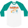 thorgi 3/4 Sleeve Shirt