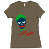 suicide squad 1 Ladies Fitted T-Shirt