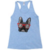 hipster pillows Racerback Tank