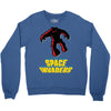 space invaders 2 Crewneck Sweatshirt