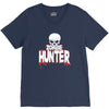 zombie hunter V-Neck Tee