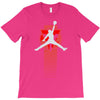 basketball jump T-Shirt