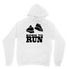 born to run Unisex Hoodie