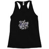 believe you can do it Racerback Tank