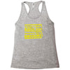 i hope i dont black out because this is awesome Racerback Tank