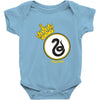 king cobra Baby Bodysuit