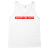 flossin' like a boss Tank Top