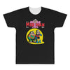 merman All Over Men's T-shirt